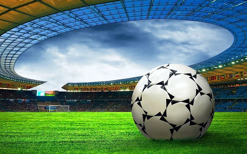 Tampilan pertandingan live dan pra-pertandingan olahraga