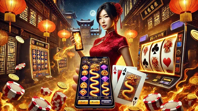 Pilihan permainan slot dalam ekosistem PRG007